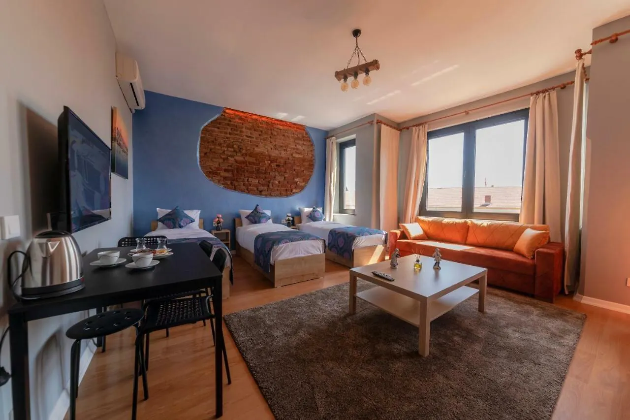 Royal Taksim Suites イスタンブール ホテル