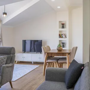 Apartamento City Aparts