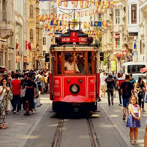 Hotel Taksim Leon's, Provincia di Istanbul