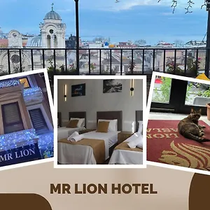 Mr Lion Kumkapi Отель