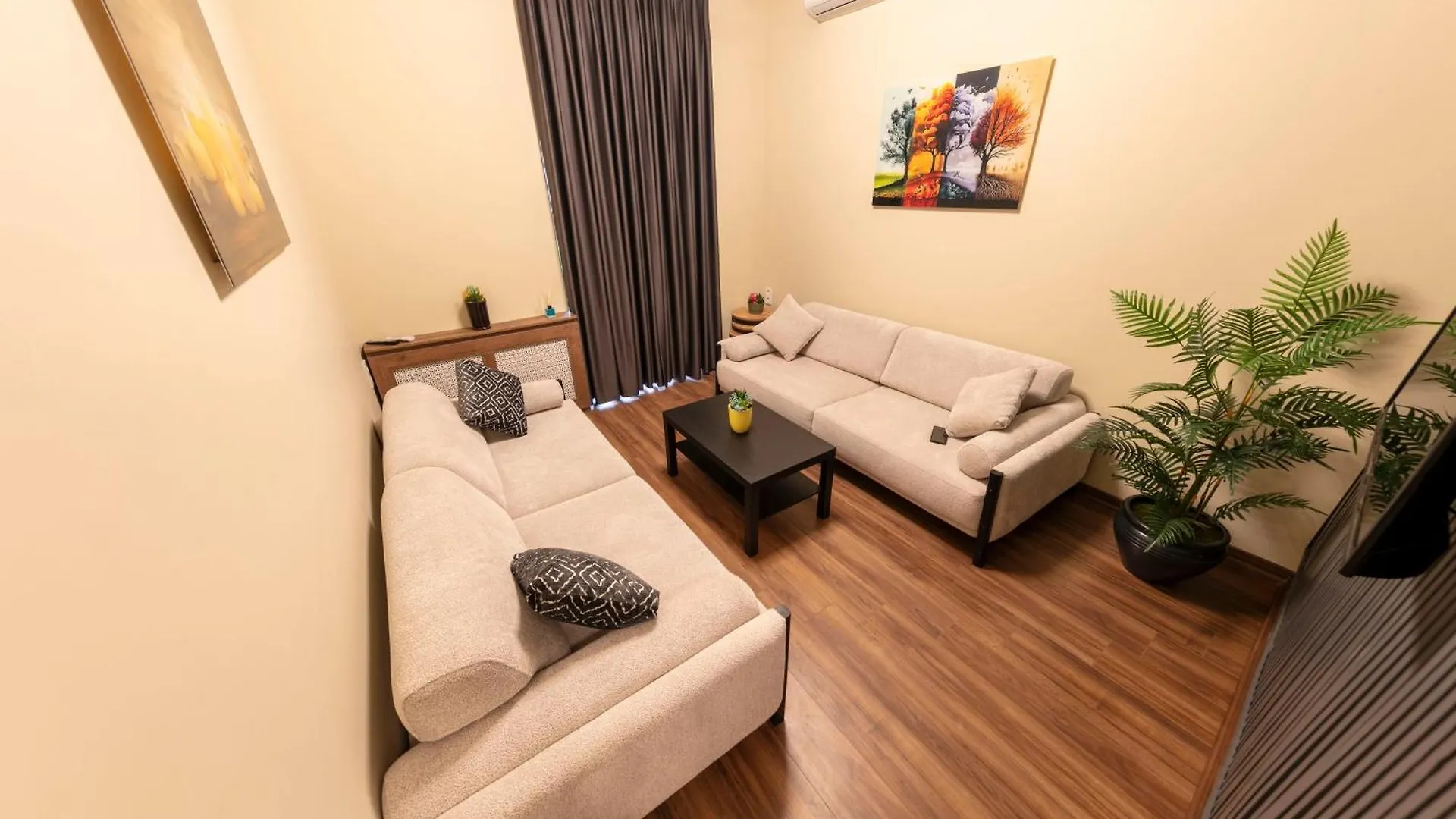 Hotel Royal Taksim Suites Istambul