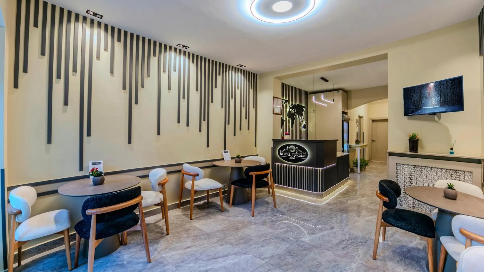 Royal Taksim Suites Istanbul