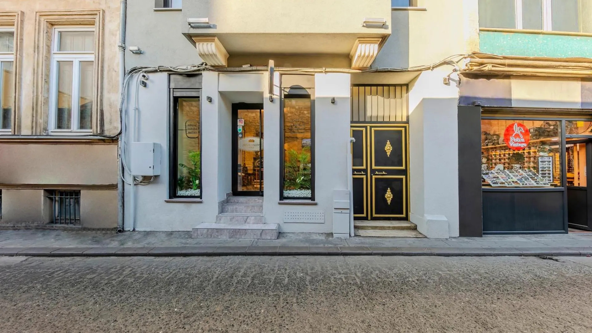 Hotel Royal Taksim Suites Istambul