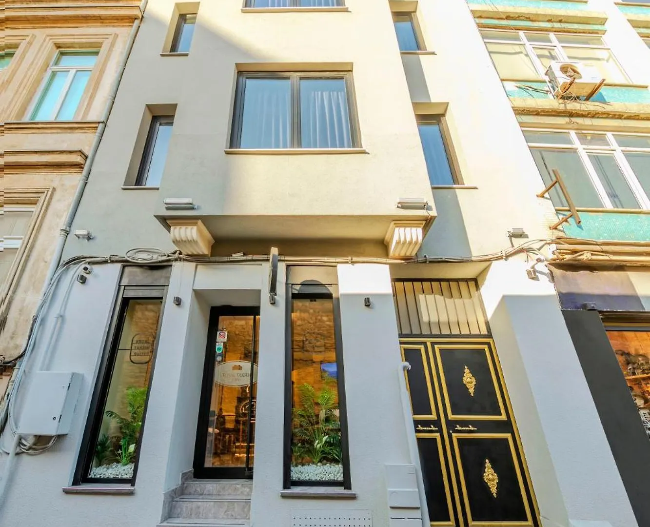 Royal Taksim Suites Istambul