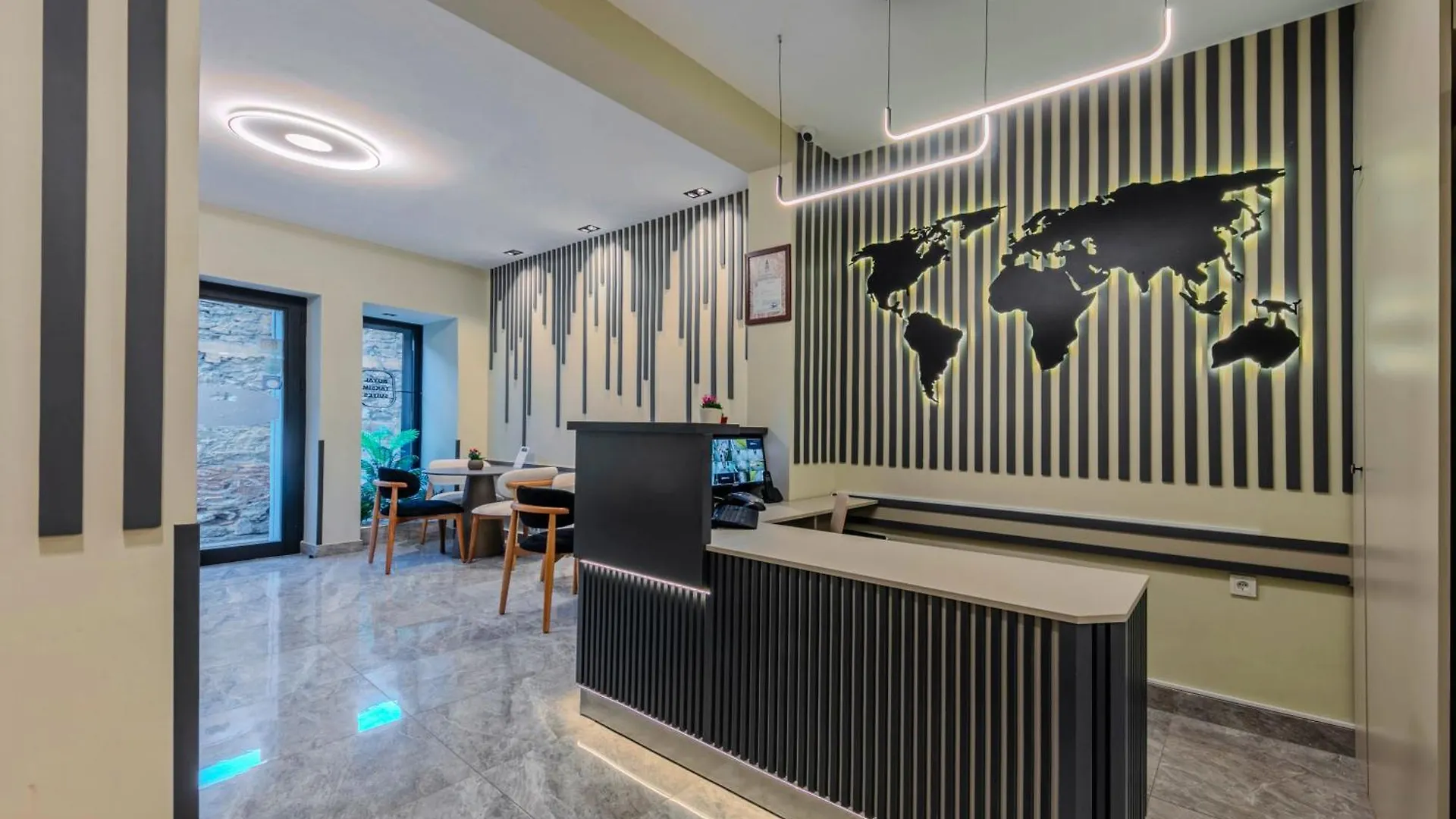Royal Taksim Suites Istambul