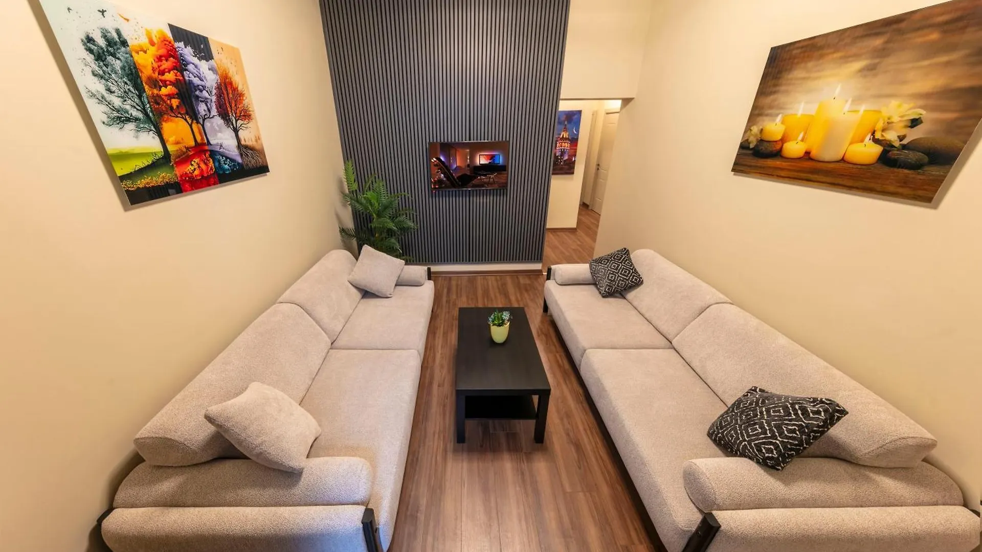 Hotel Royal Taksim Suites Istambul