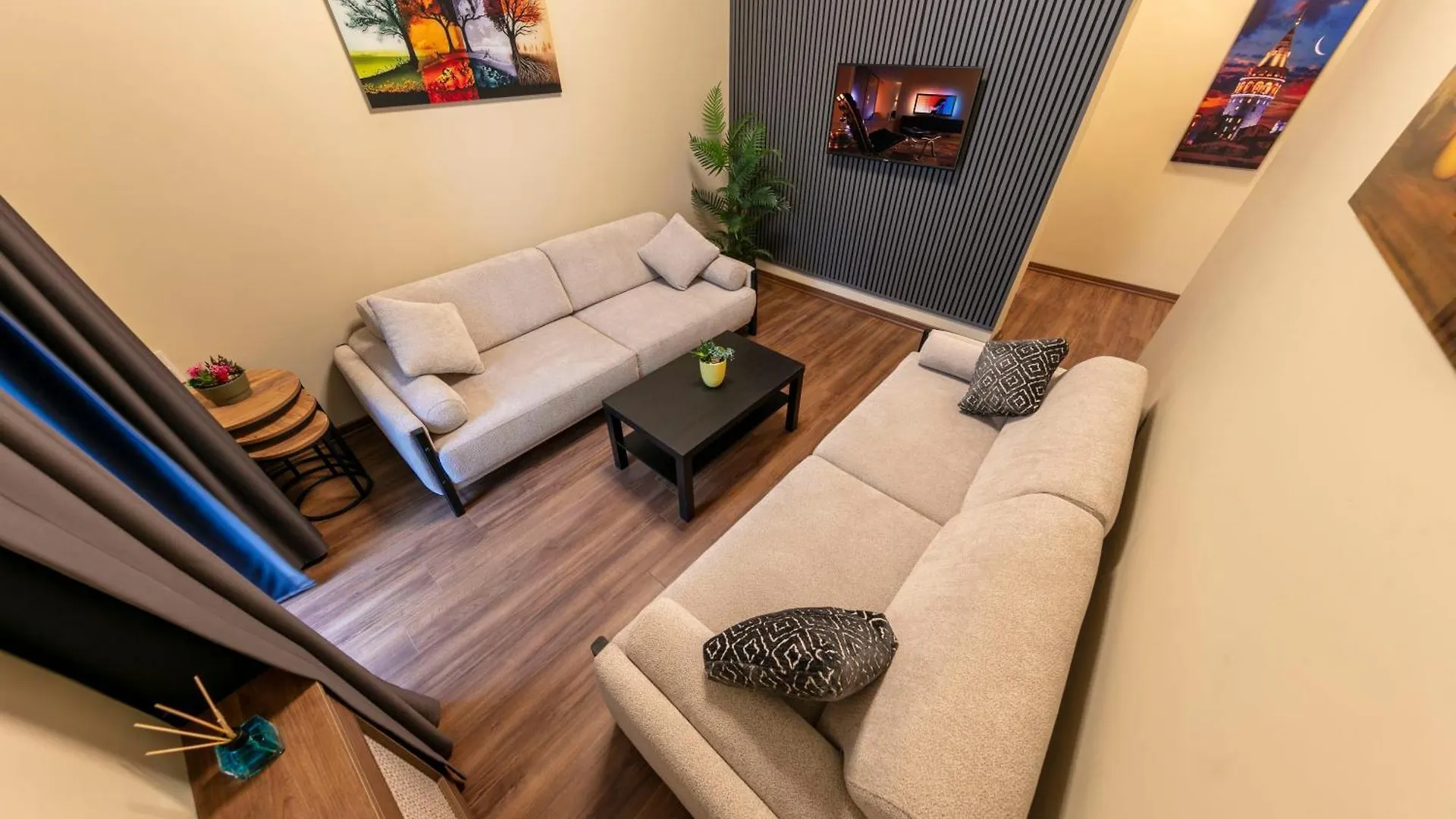 Royal Taksim Suites Istambul Hotel