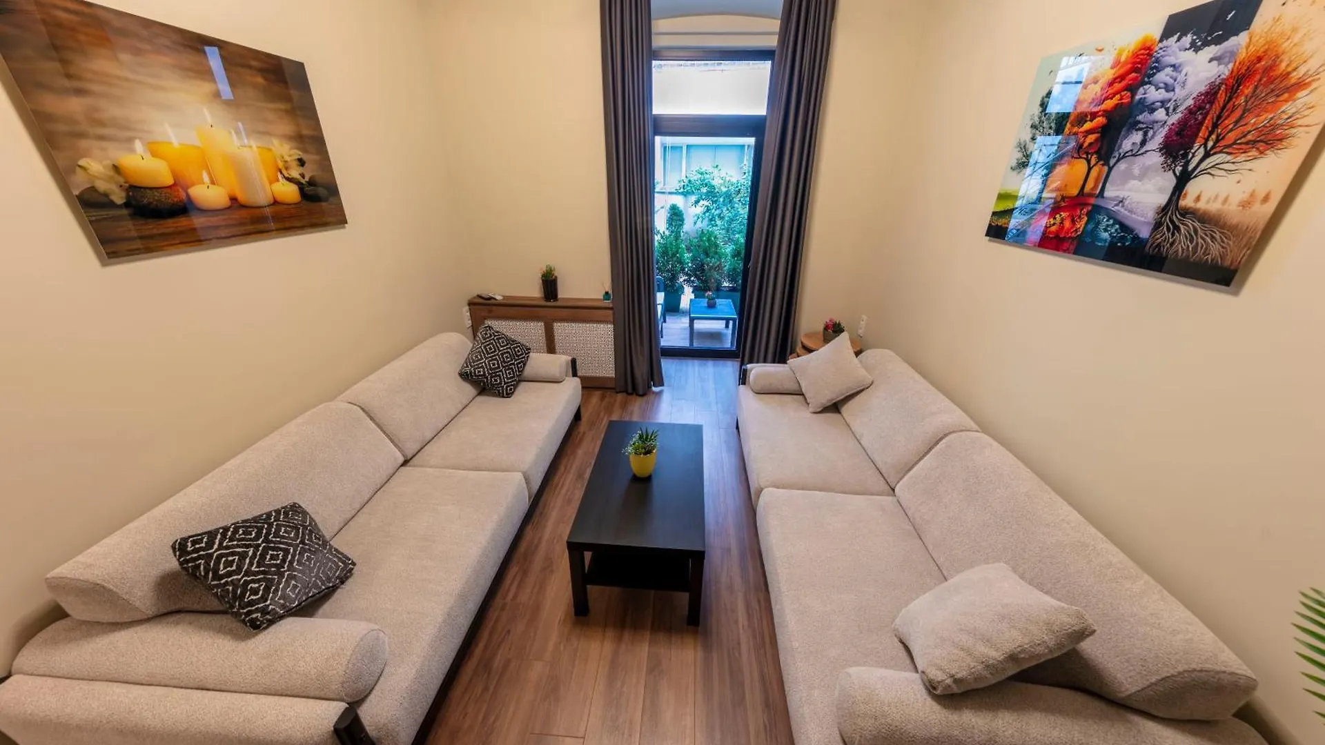 Royal Taksim Suites Istambul Hotel
