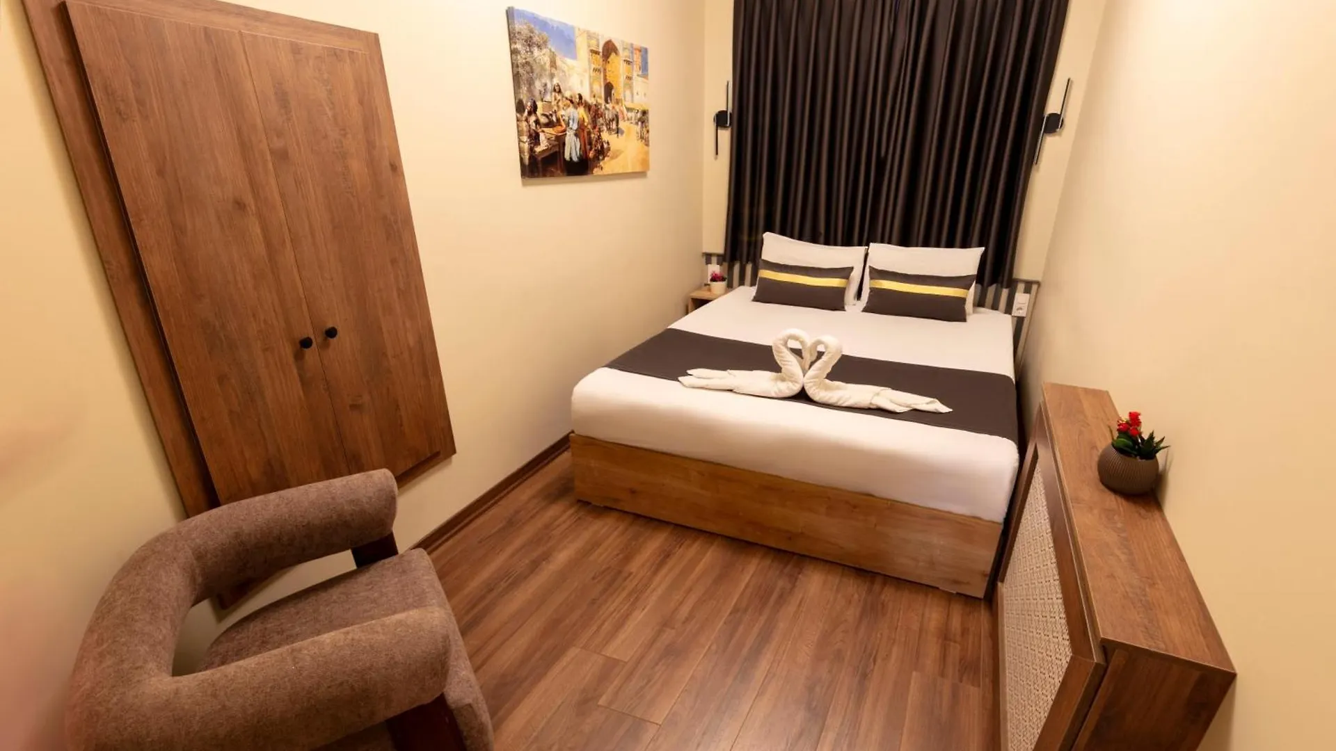 Hotel Royal Taksim Suites Istambul