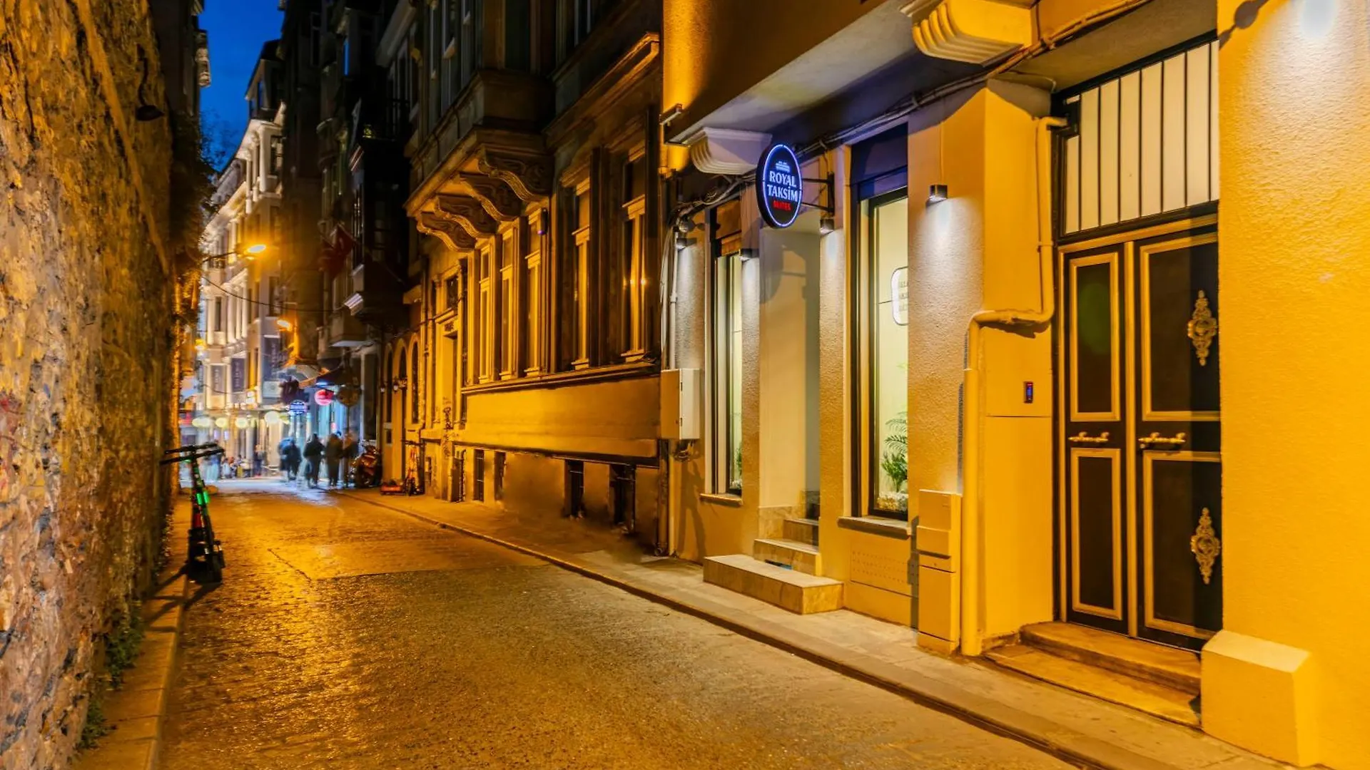 Royal Taksim Suites Istambul 3*,  Turquie