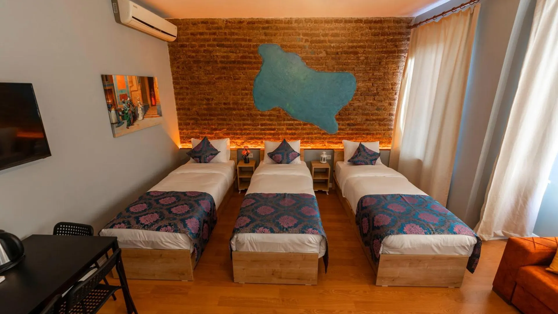 Royal Taksim Suites Istambul Hotel