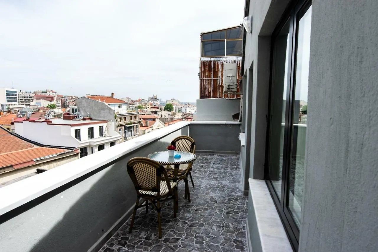 Royal Taksim Suites Istambul 3*,
