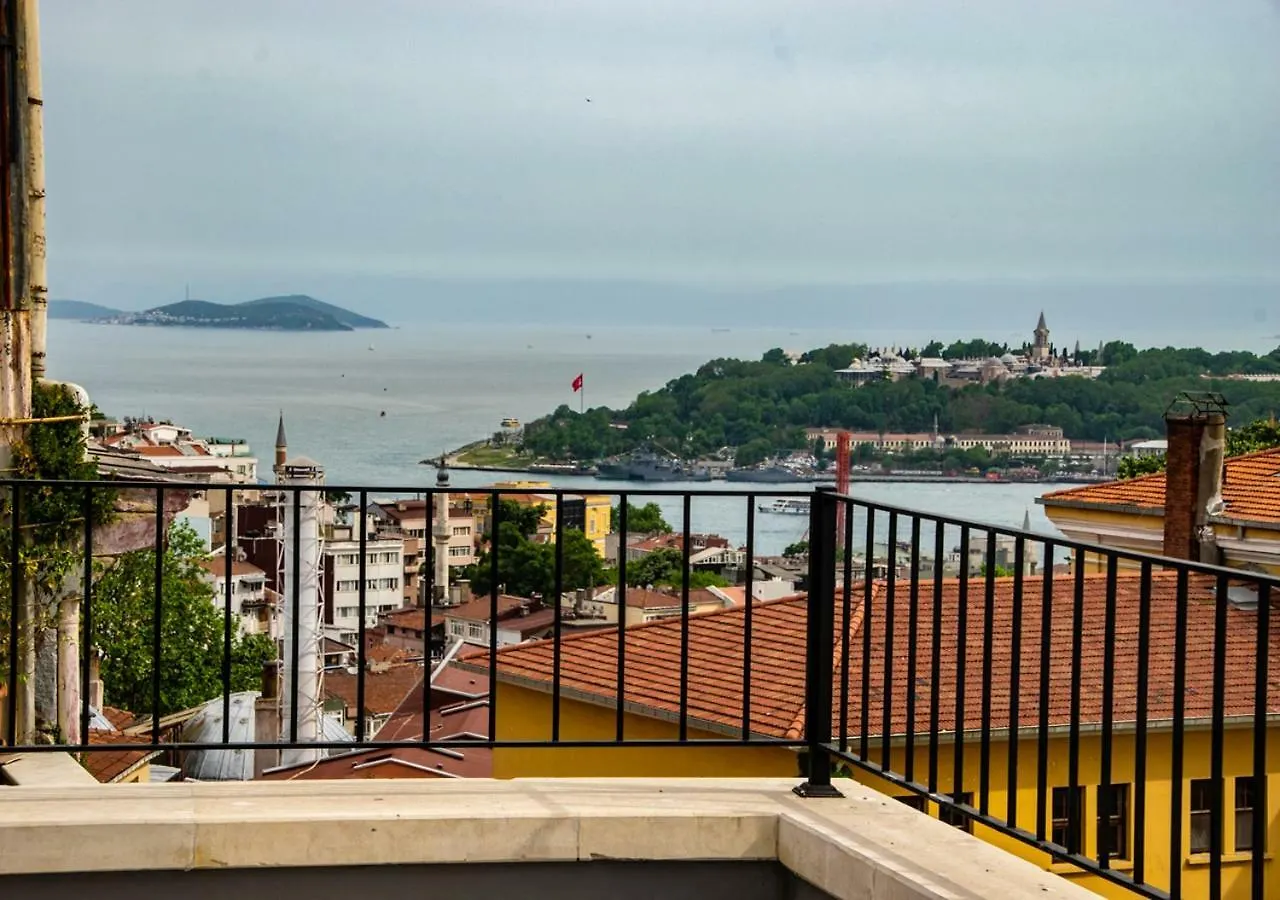 Royal Taksim Suites Istambul