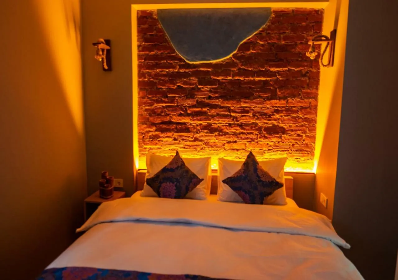 Hotel Royal Taksim Suites Istambul