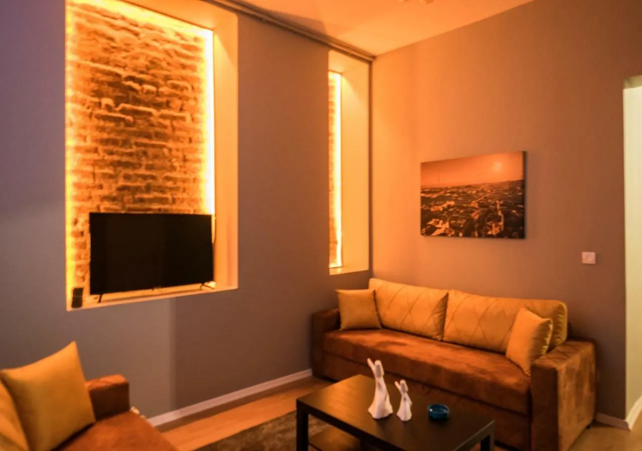 Hotel Royal Taksim Suites Istambul