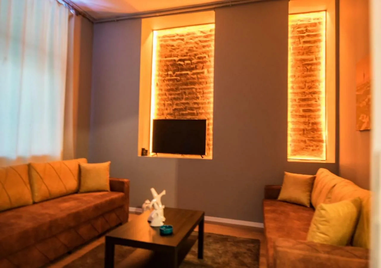 Hotel Royal Taksim Suites Istambul