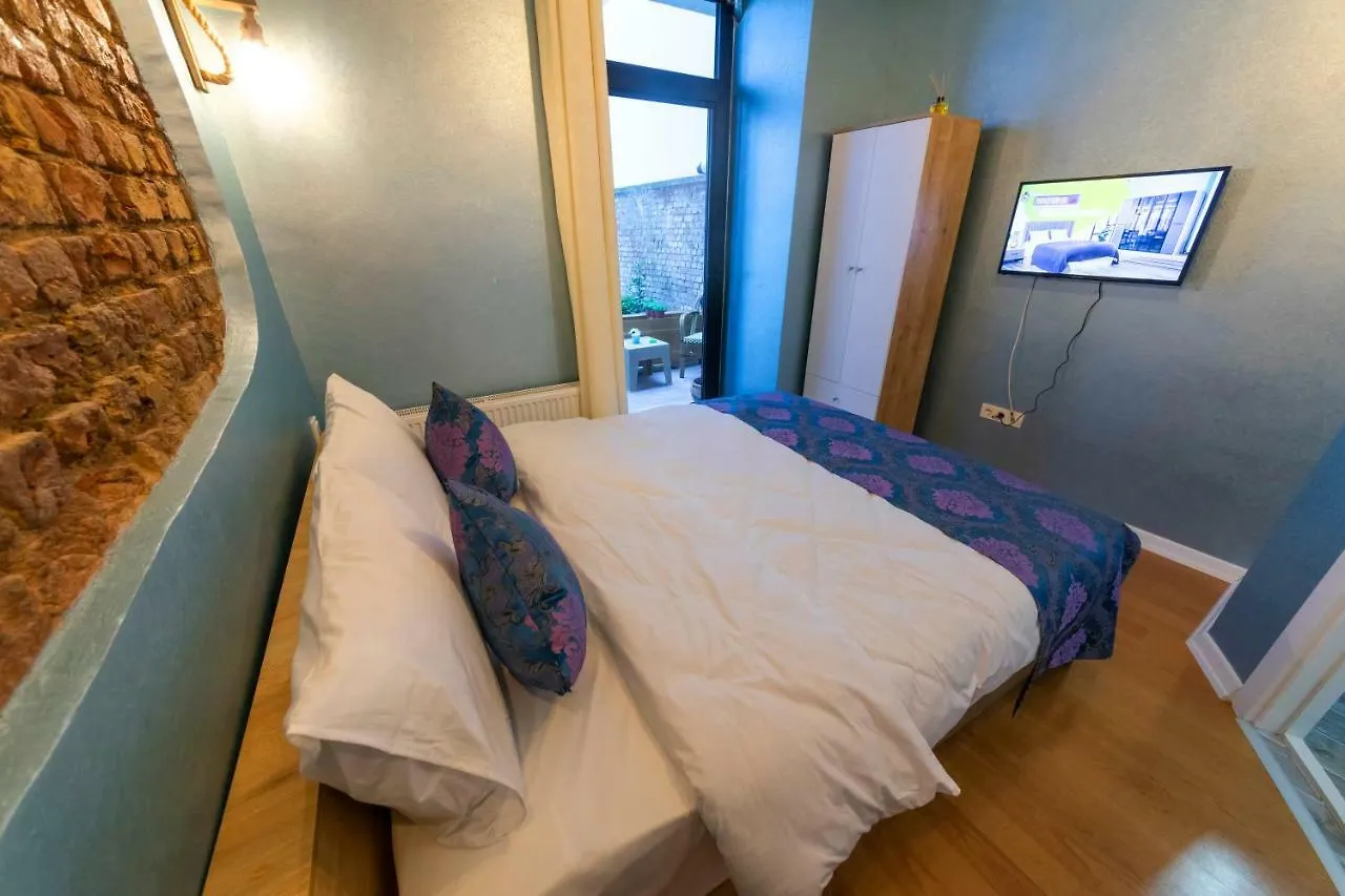 Hotel Royal Taksim Suites Istambul