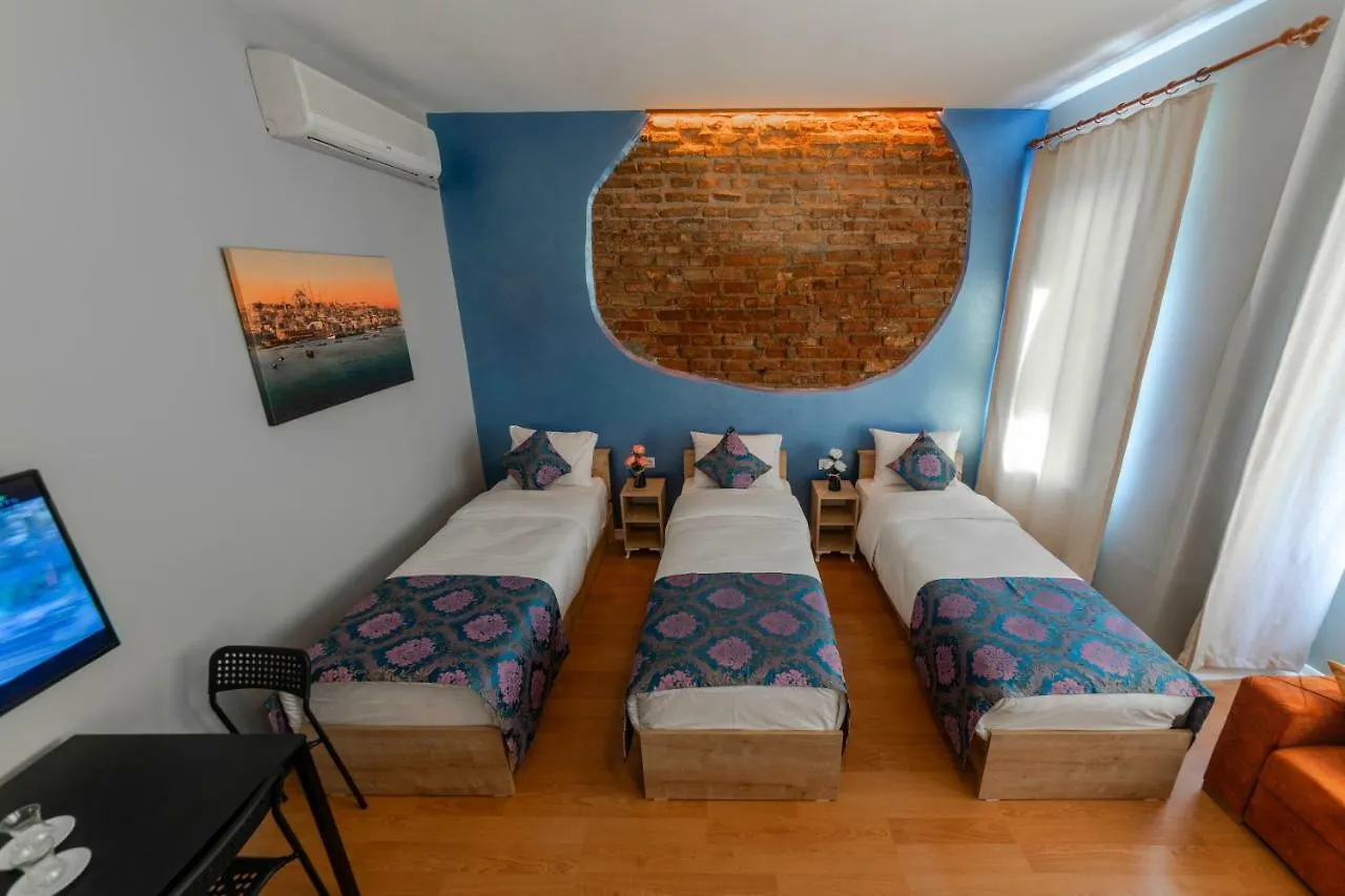 Royal Taksim Suites Istambul Turquie