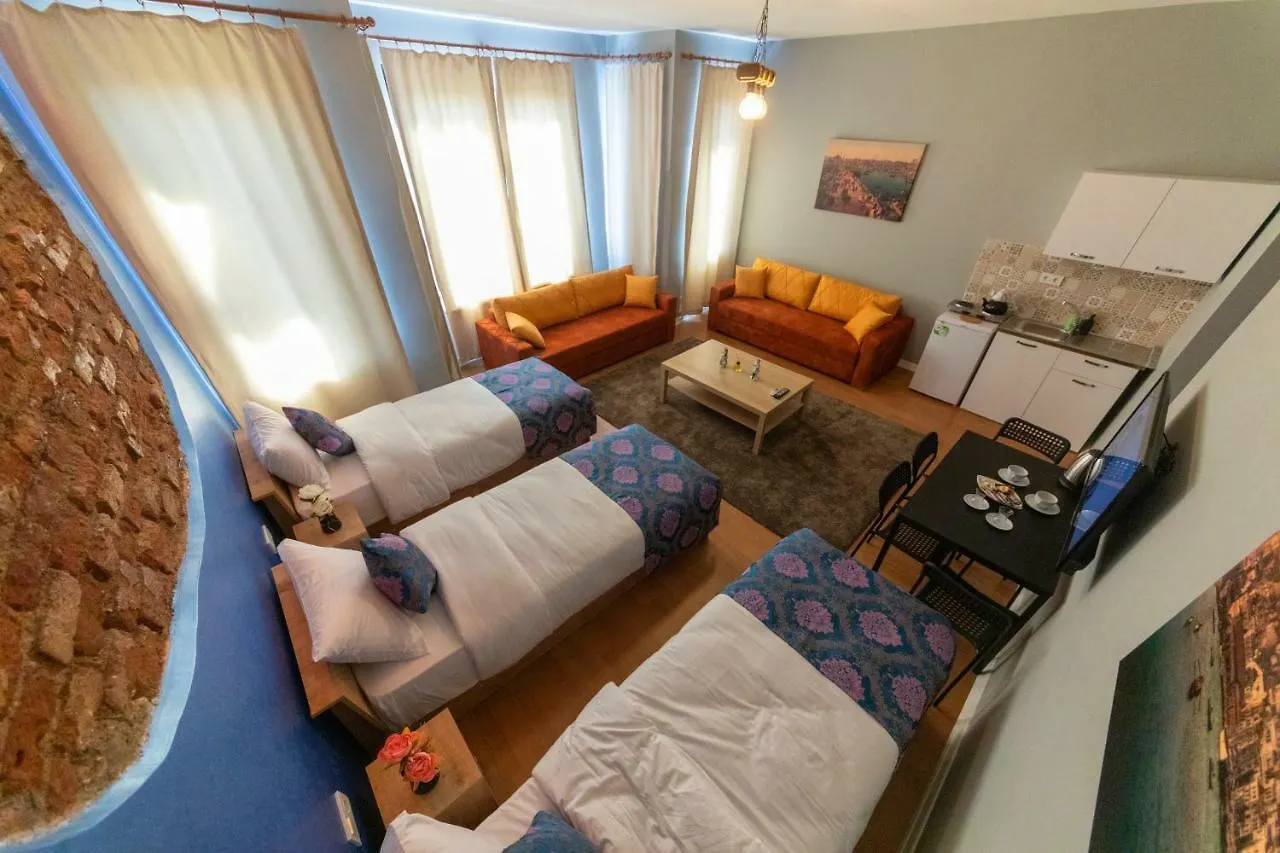 Royal Taksim Suites Istambul 3*,