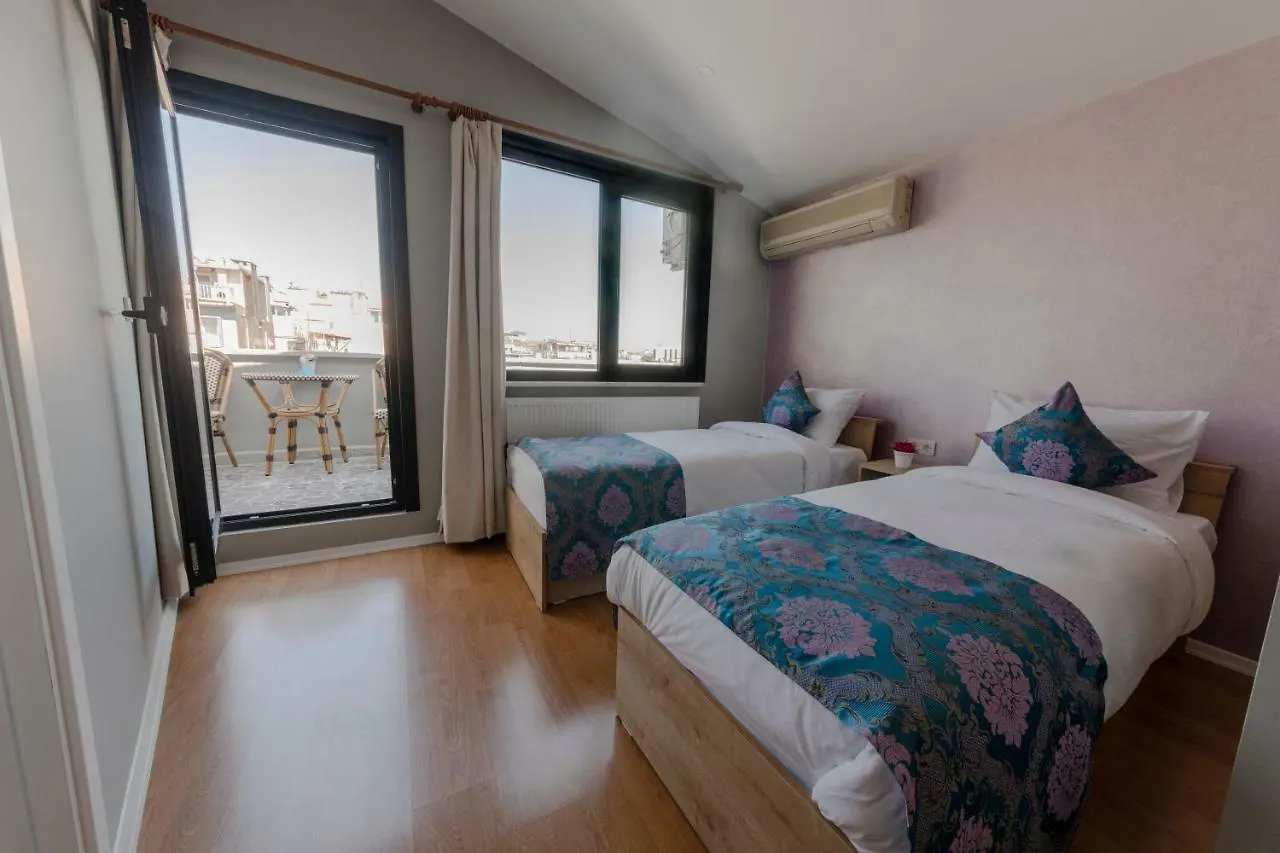 Hotel Royal Taksim Suites Istambul