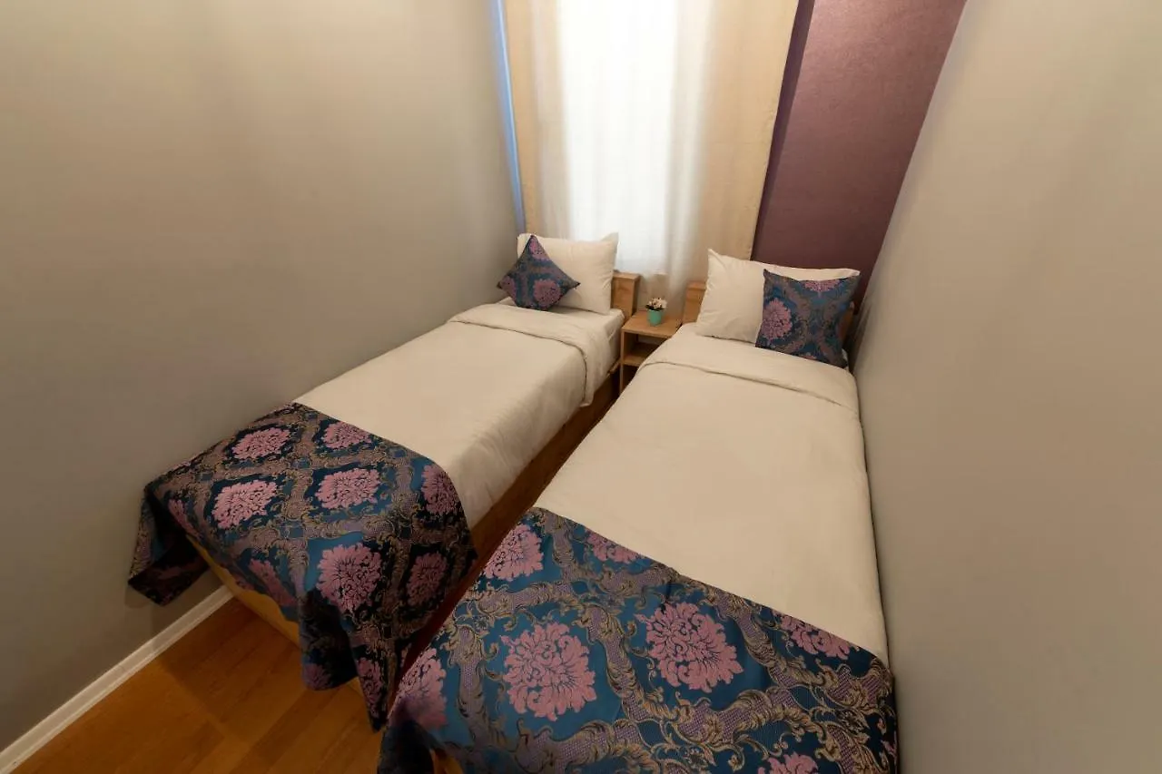 Hotel Royal Taksim Suites Istambul