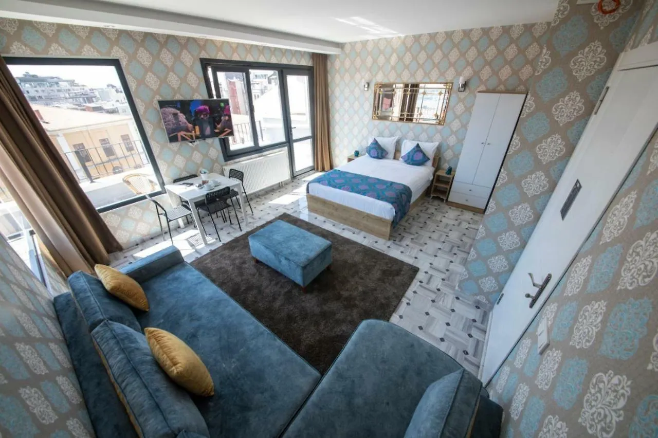 Royal Taksim Suites Istambul 3*,  Turquie