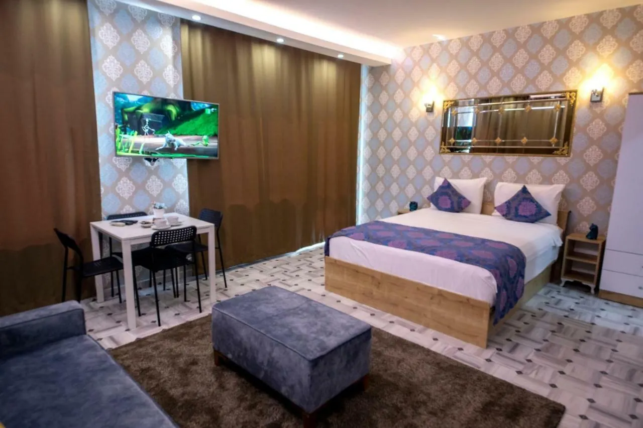 Royal Taksim Suites Istanbul Turkey