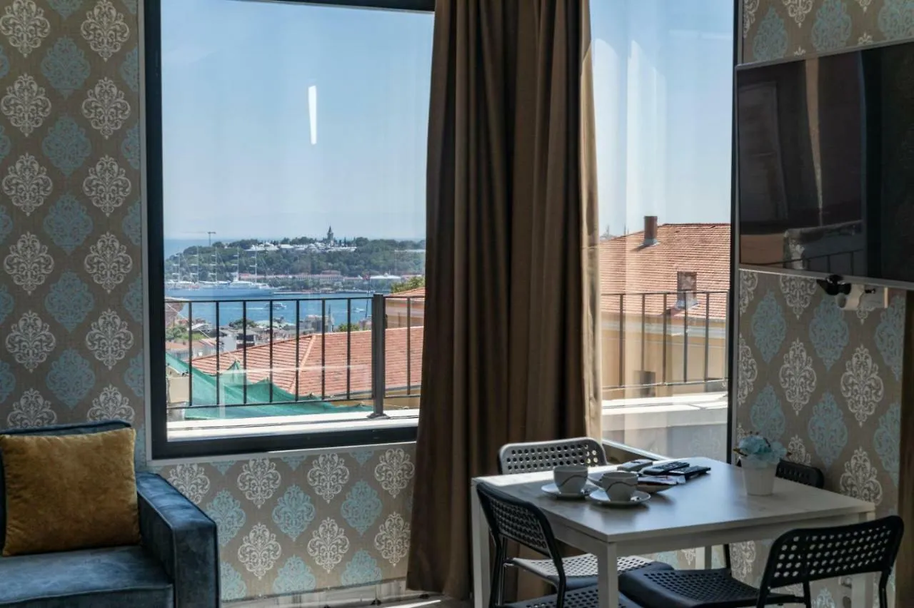 Royal Taksim Suites Istanbul Hotel