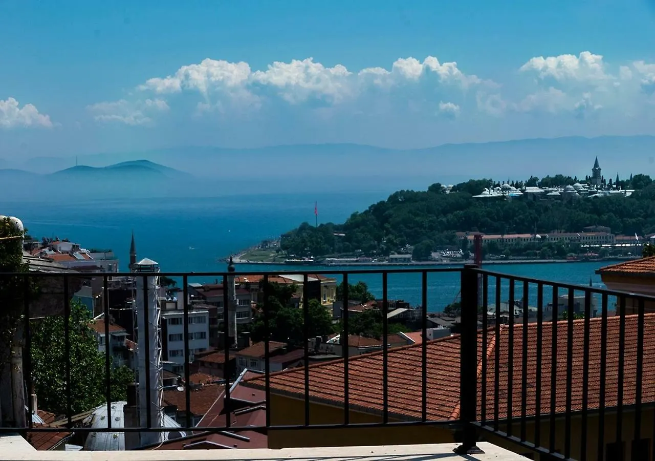 Royal Taksim Suites Istambul Hotel