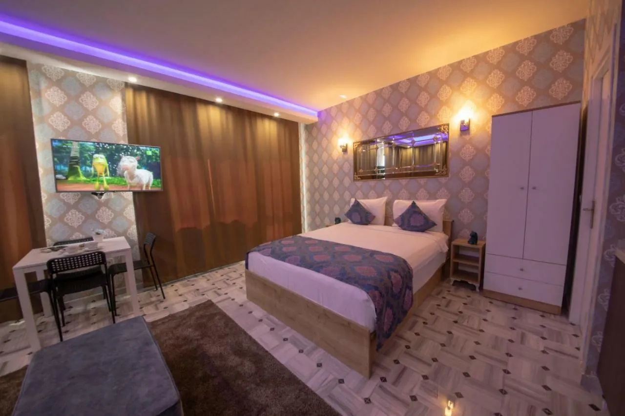 *** Hotel Royal Taksim Suites Istanbul Turkey