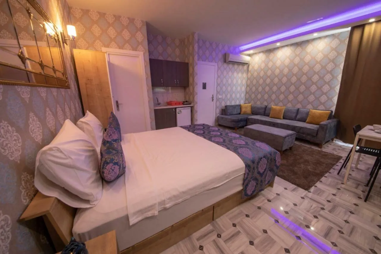 Hotel Royal Taksim Suites Istanbul